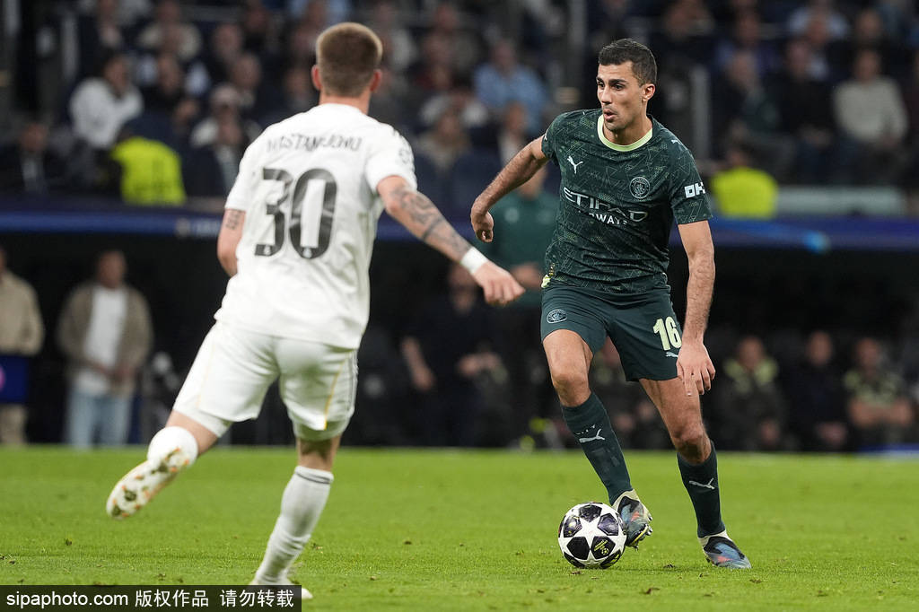 观战台：曼城皇马二番战+蓝军盼奇迹 枪手巴萨赢球晋级